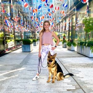 Meet your Posher, Katie